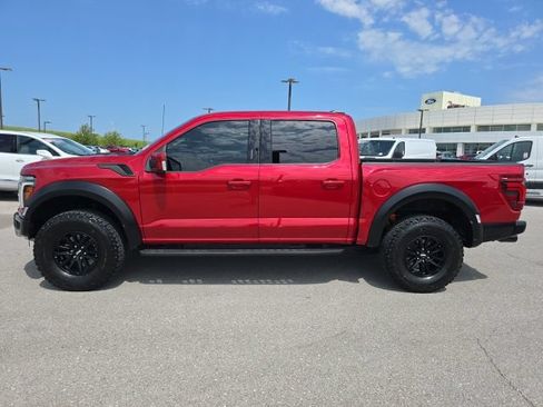 Certified 2024 Ford F150 Raptor AWD/4WD image 2