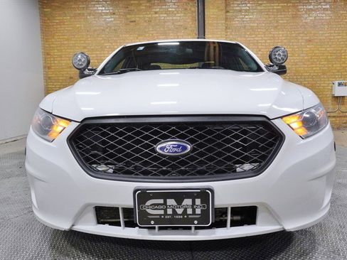 Used 2014 Ford Taurus Police AWD image 4