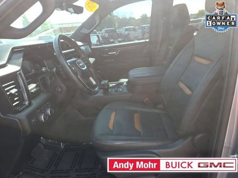 Used 2024 GMC Sierra 1500 AT4 w/ Technology Package AWD/4WD image 29