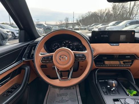 Used 2025 MAZDA CX-90 3.3 Turbo S w/ Premium Plus image 19