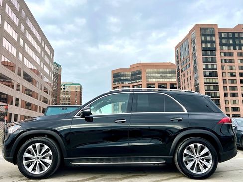 Certified 2023 Mercedes-Benz GLE 350 4MATIC image 8