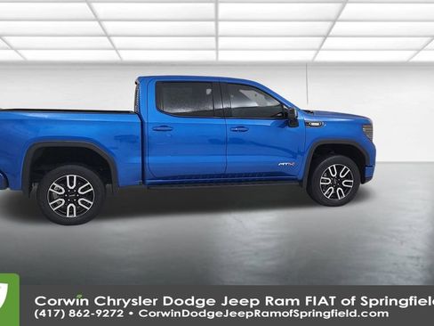 Used 2024 GMC Sierra 1500 AT4 w/ Technology Package image 16