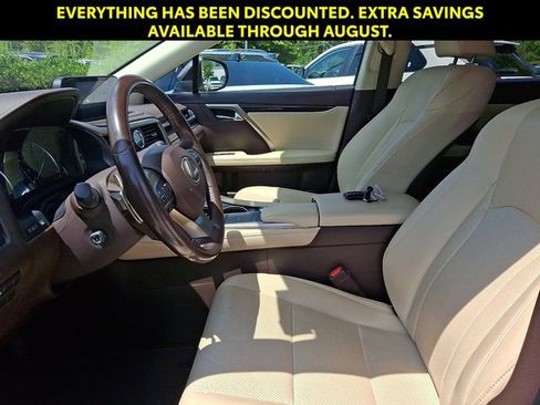 Used 2020 Lexus RX 350 FWD w/ Accessory Package image 12