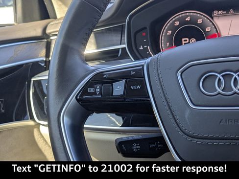 Certified 2021 Audi A8 L 3.0T image 29
