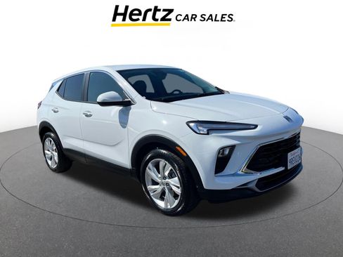 Used 2025 Buick Encore GX Preferred image 1