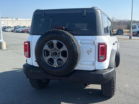 Used 2025 Ford Bronco Big Bend AWD/4WD image 8