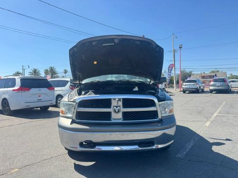 Used 2011 RAM 1500 Classic SLT w/ Protection Group AWD/4WD image 14