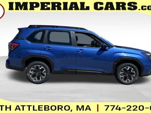 New 2026 Subaru Forester AWD/4WD image 10