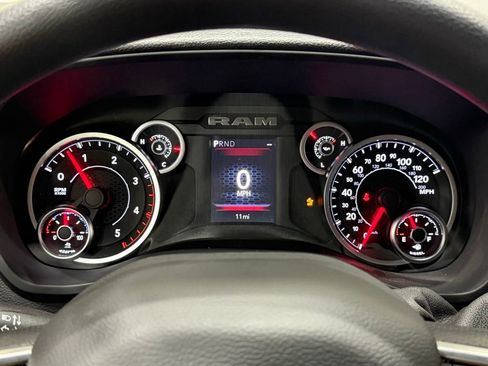 New 2026 RAM 3500 Tradesman image 11