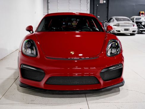 Used 2016 Porsche Cayman GT4 RWD image 5