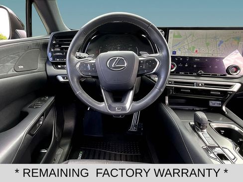 Used 2024 Lexus RX 500h F Sport w/ Convenience Package AWD/4WD image 8