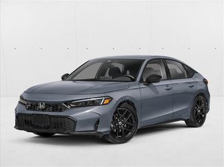 New 2026 Honda Civic Sport video 1