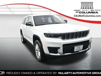 New 2025 Jeep Grand Cherokee L Laredo 360° Tour