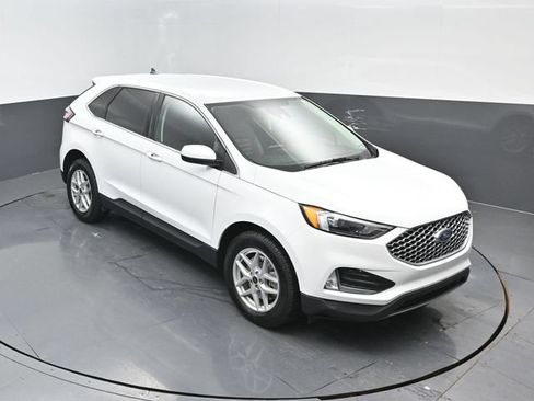 Used 2024 Ford Edge SEL w/ Convenience Package AWD/4WD image 15
