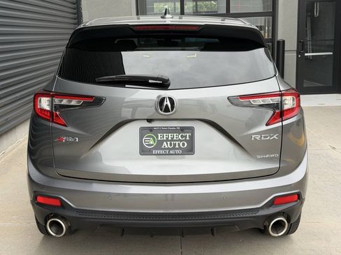 Used 2025 Acura RDX w/ Advance Package AWD/4WD image 12