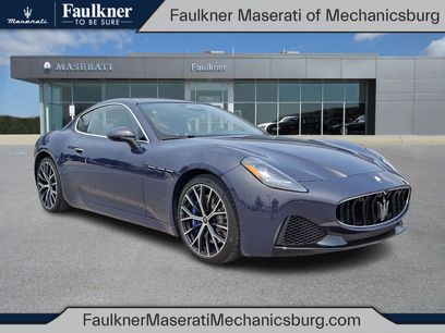 New 2026 Maserati GranTurismo Modena