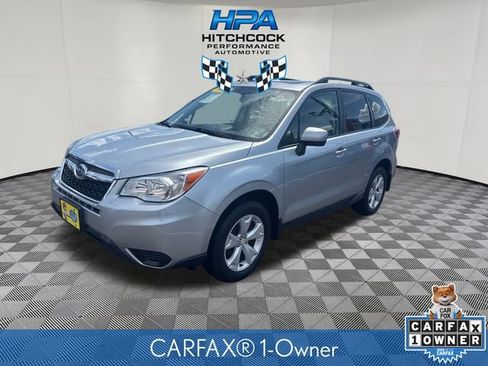 Used 2016 Subaru Forester 2.5i Premium w/ All-Weather Package AWD/4WD image 1