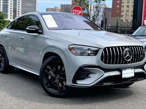 Used 2024 Mercedes-Benz GLE 53 AMG 4MATIC Coupe image 2