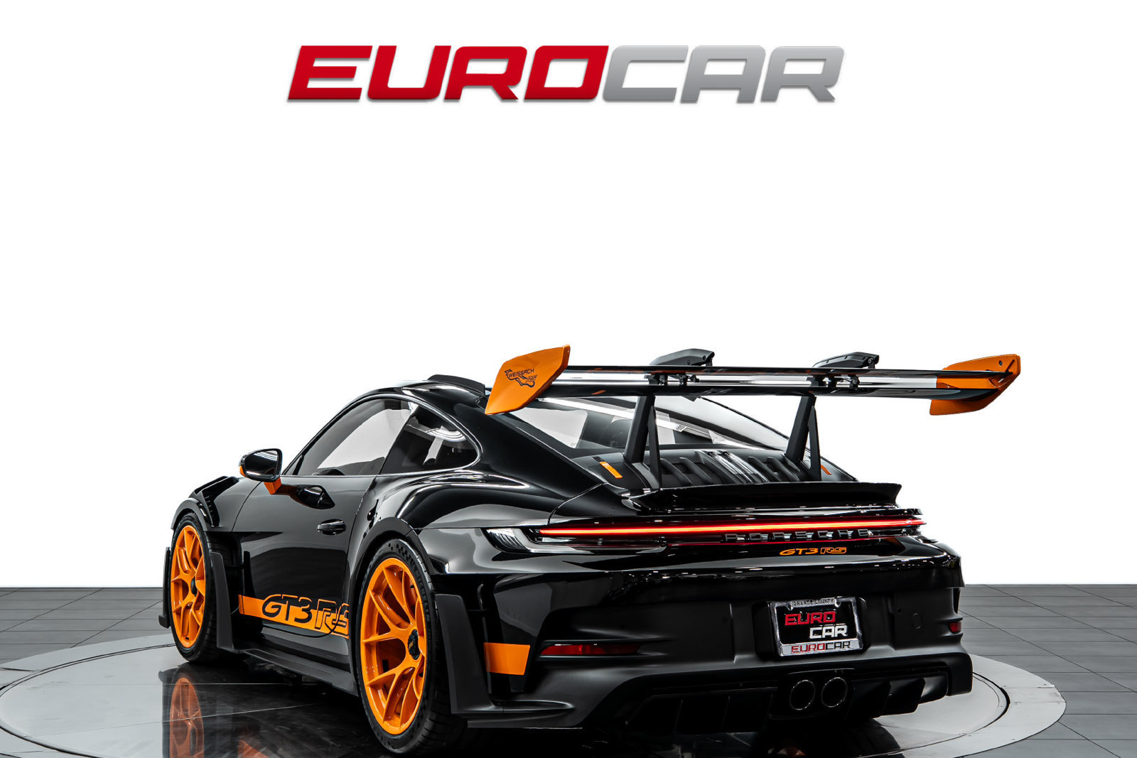 Used 2025 Porsche 911 GT3 RS RWD image 3