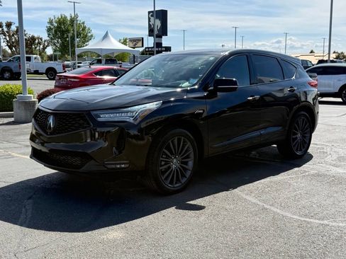 Used 2023 Acura RDX A-Spec AWD/4WD image 7