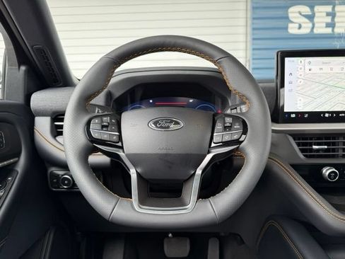 New 2026 Ford Explorer Tremor w/ Tremor Ultimate Package AWD/4WD image 16