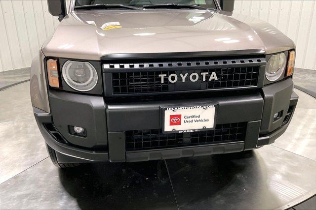 Certified 2024 Toyota Land Cruiser 1958 AWD/4WD image 31