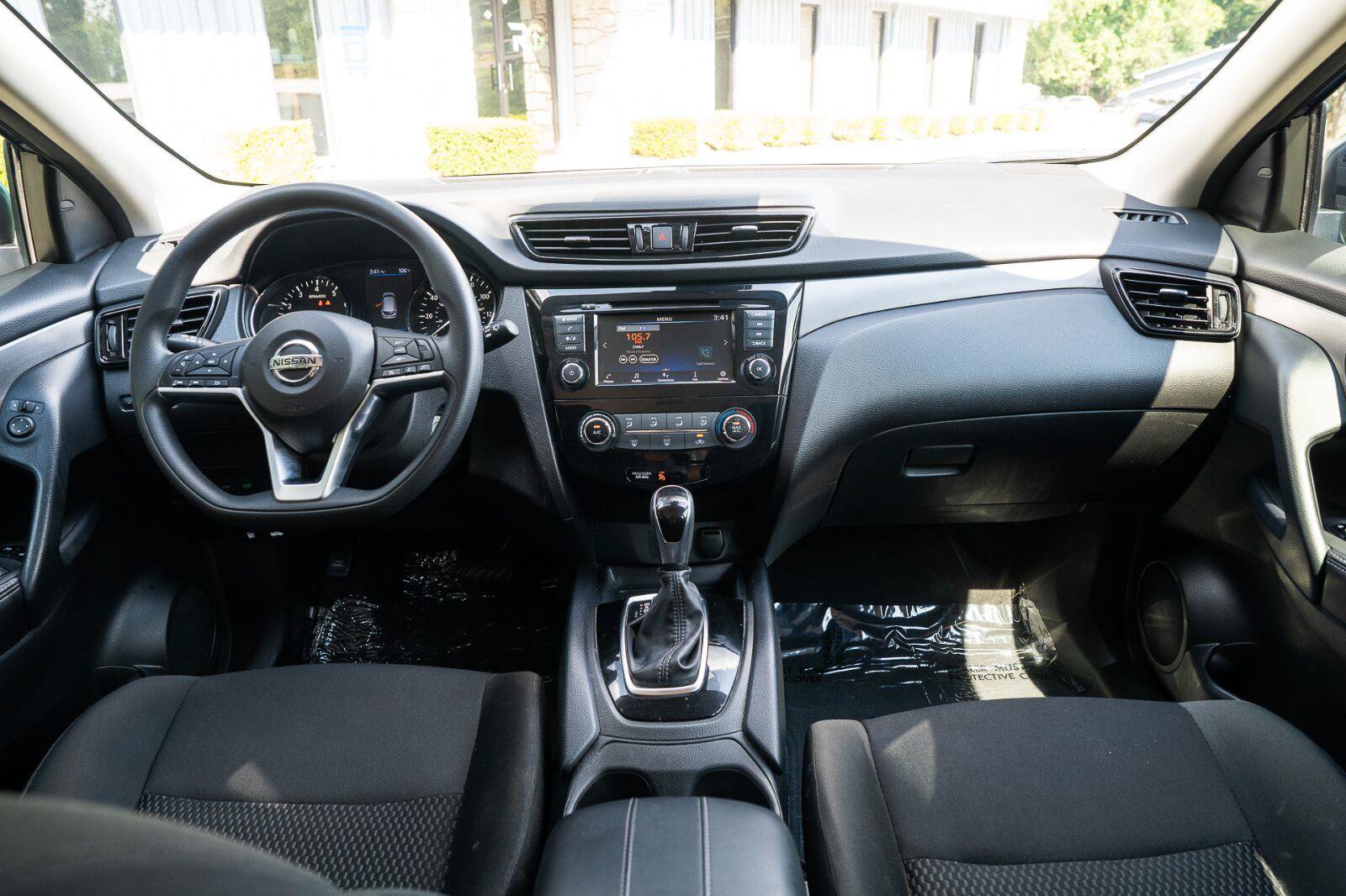 Used 2021 Nissan Rogue Sport S FWD image 30