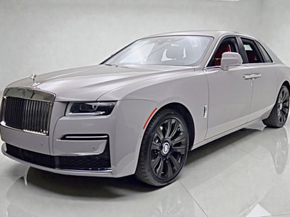 Used 2022 Rolls-Royce Ghost