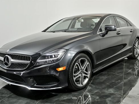Used 2015 Mercedes-Benz CLS 400 4MATIC image 5