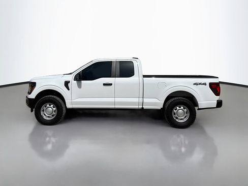 Used 2025 Ford F150 XL AWD/4WD image 4