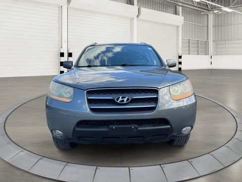 Used 2009 Hyundai Santa Fe Limited w/ Navigation Pkg 5 AWD/4WD image 8