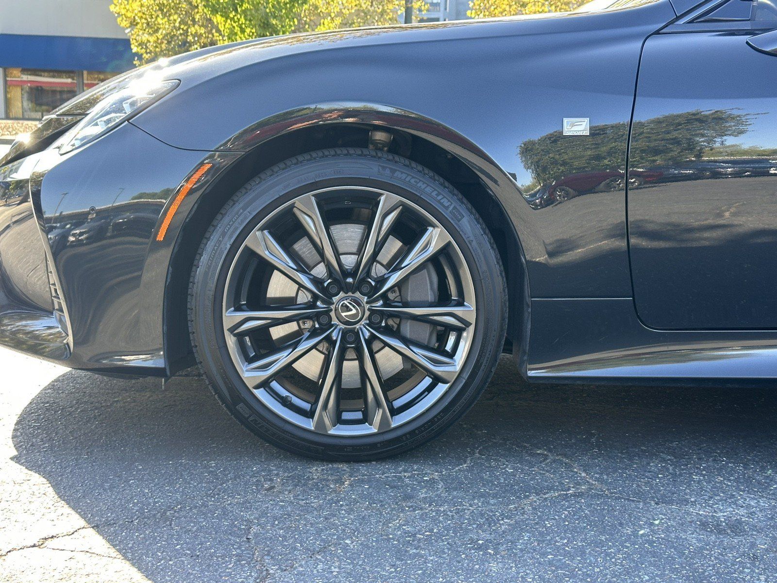 Used 2023 Lexus RC 350 F Sport RWD image 11