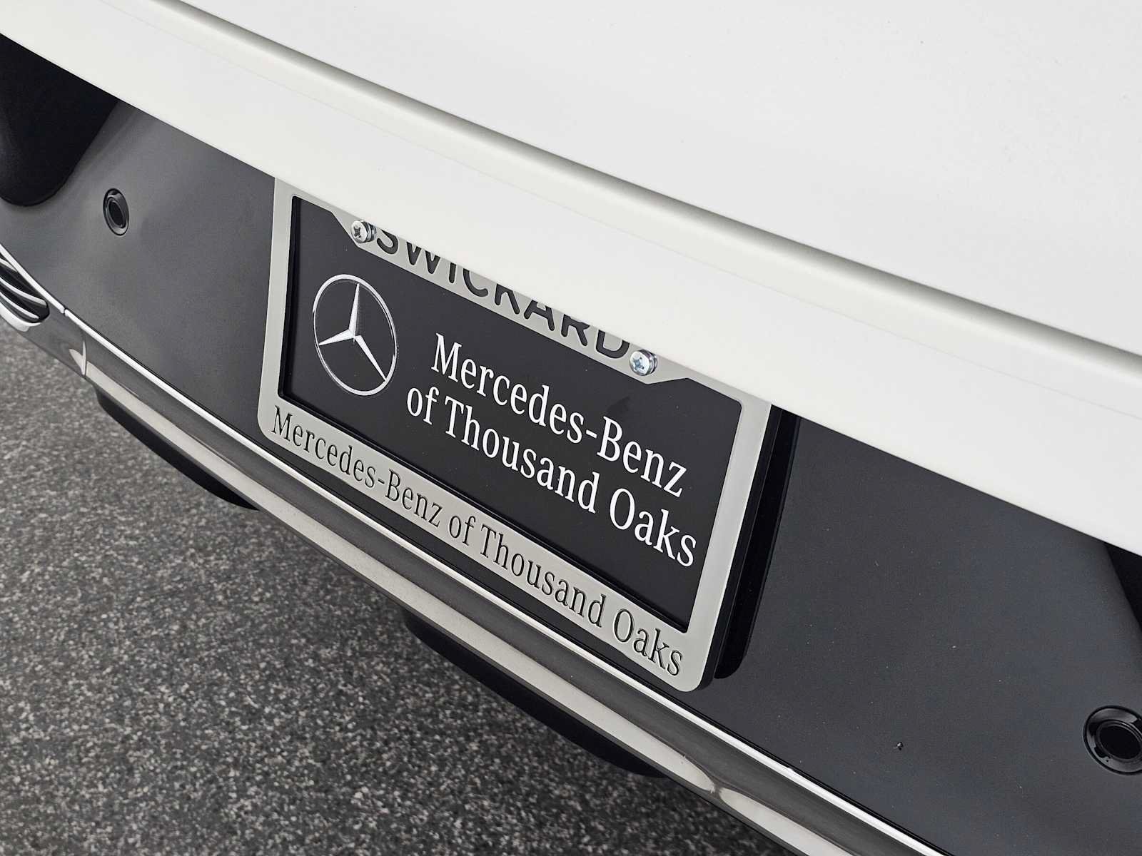 Certified 2024 Mercedes-Benz EQE AMG 4MATIC SUV image 13