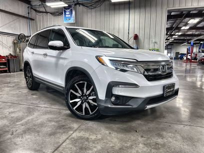 Used 2021 Honda Pilot Touring