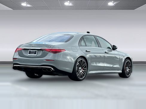 Used 2024 Mercedes-Benz S 63 AMG S image 8