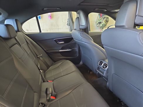 Certified 2025 Mercedes-Benz C 300 Sedan image 11