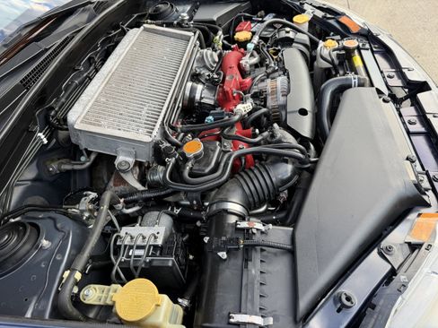 Used 2013 Subaru Impreza WRX STI image 39