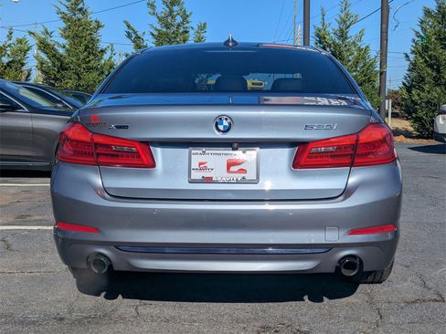 Used 2019 BMW 530i xDrive w/ Convenience Package image 28