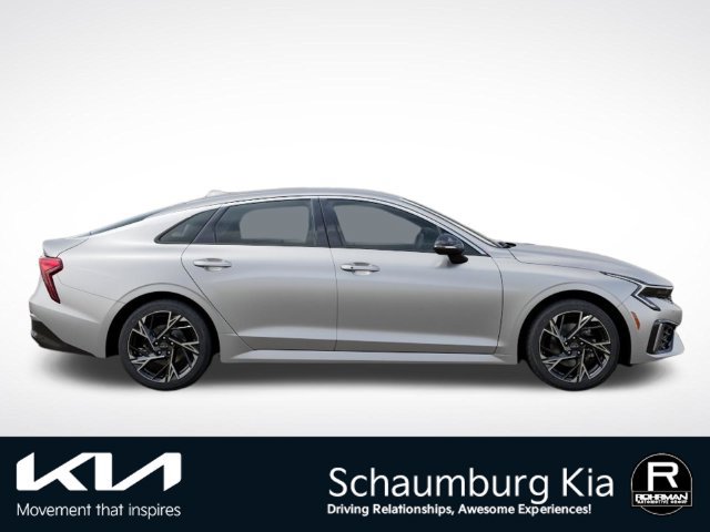 New 2026 Kia K5 GT-Line w/ GT-Line Red Interior Package FWD image 8