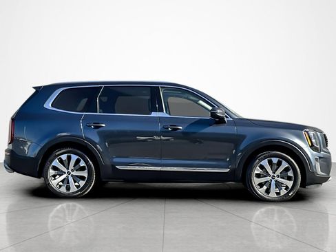 Used 2022 Kia Telluride EX w/ EX Premium Package image 6