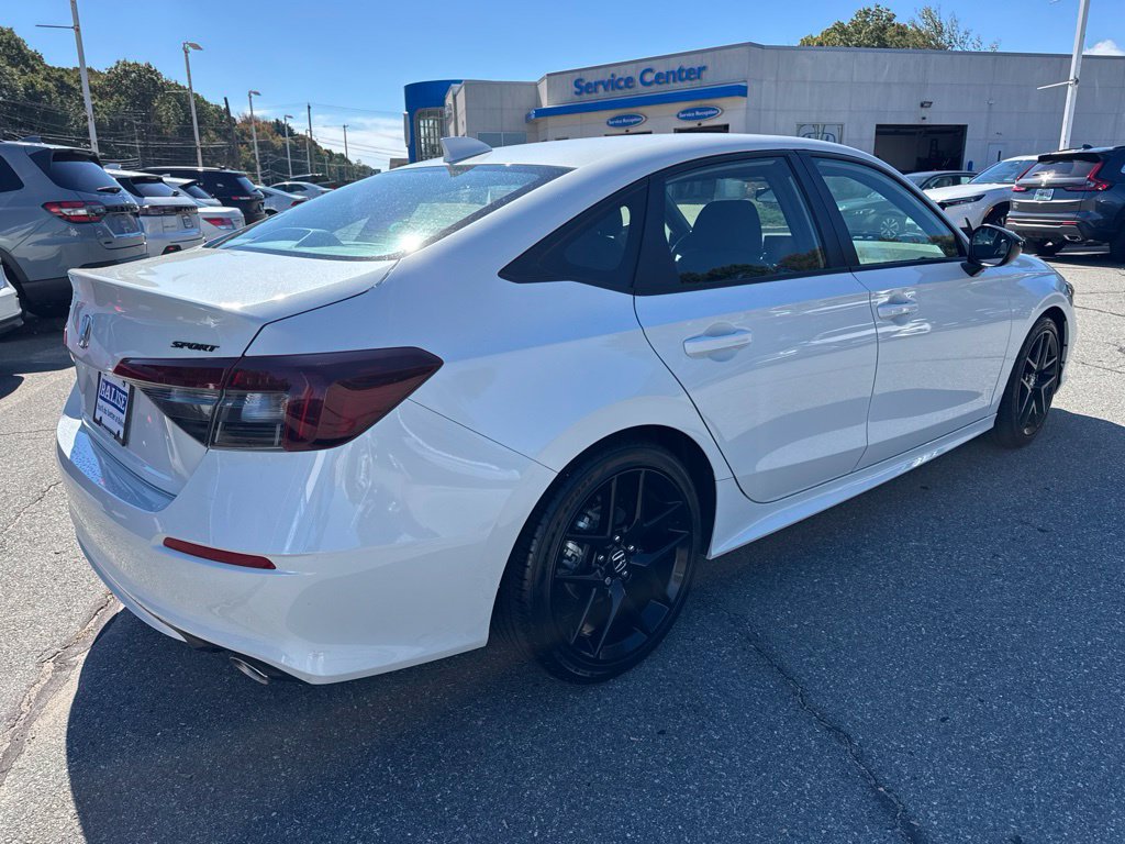 Used 2026 Honda Civic Sport image 11