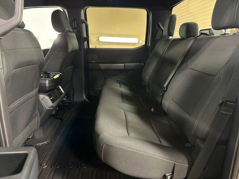 Used 2025 Ford F150 XLT w/ Equipment Group 301A Standard AWD/4WD image 17