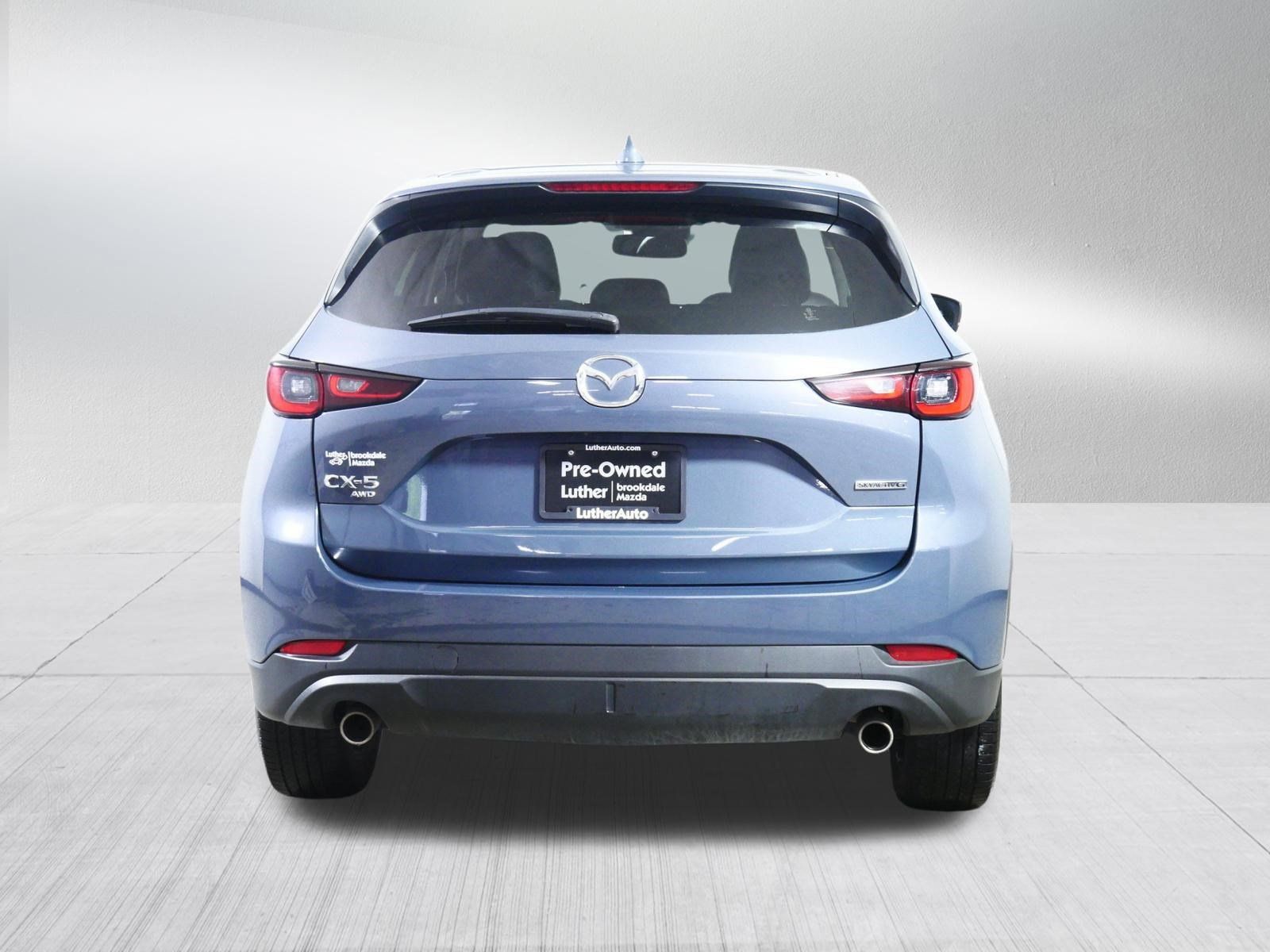Used 2025 MAZDA CX-5 Carbon Edition AWD/4WD image 6