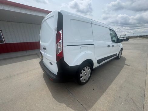 Used 2022 Ford Transit Connect XL w/ CNG/LPG Engine Prep Package image 8