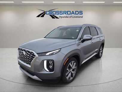 Used 2020 Hyundai Palisade SEL