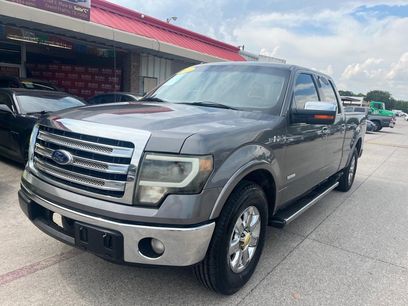 Used 2013 Ford F150 Lariat w/ Lariat Chrome Pkg