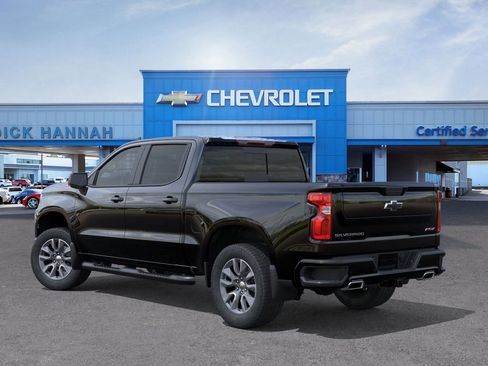 New 2026 Chevrolet Silverado 1500 RST AWD/4WD image 4