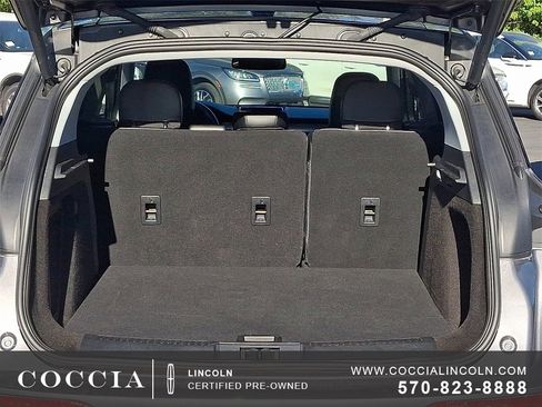 Certified 2022 Lincoln Corsair AWD w/ Equipment Group 101A image 28