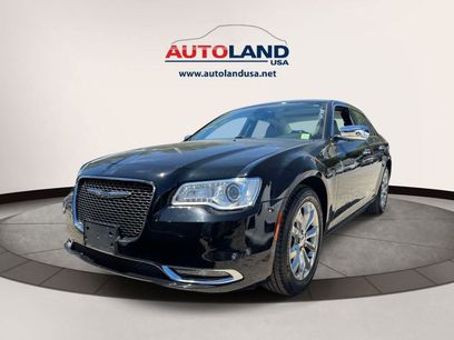 Used 2016 Chrysler 300 C