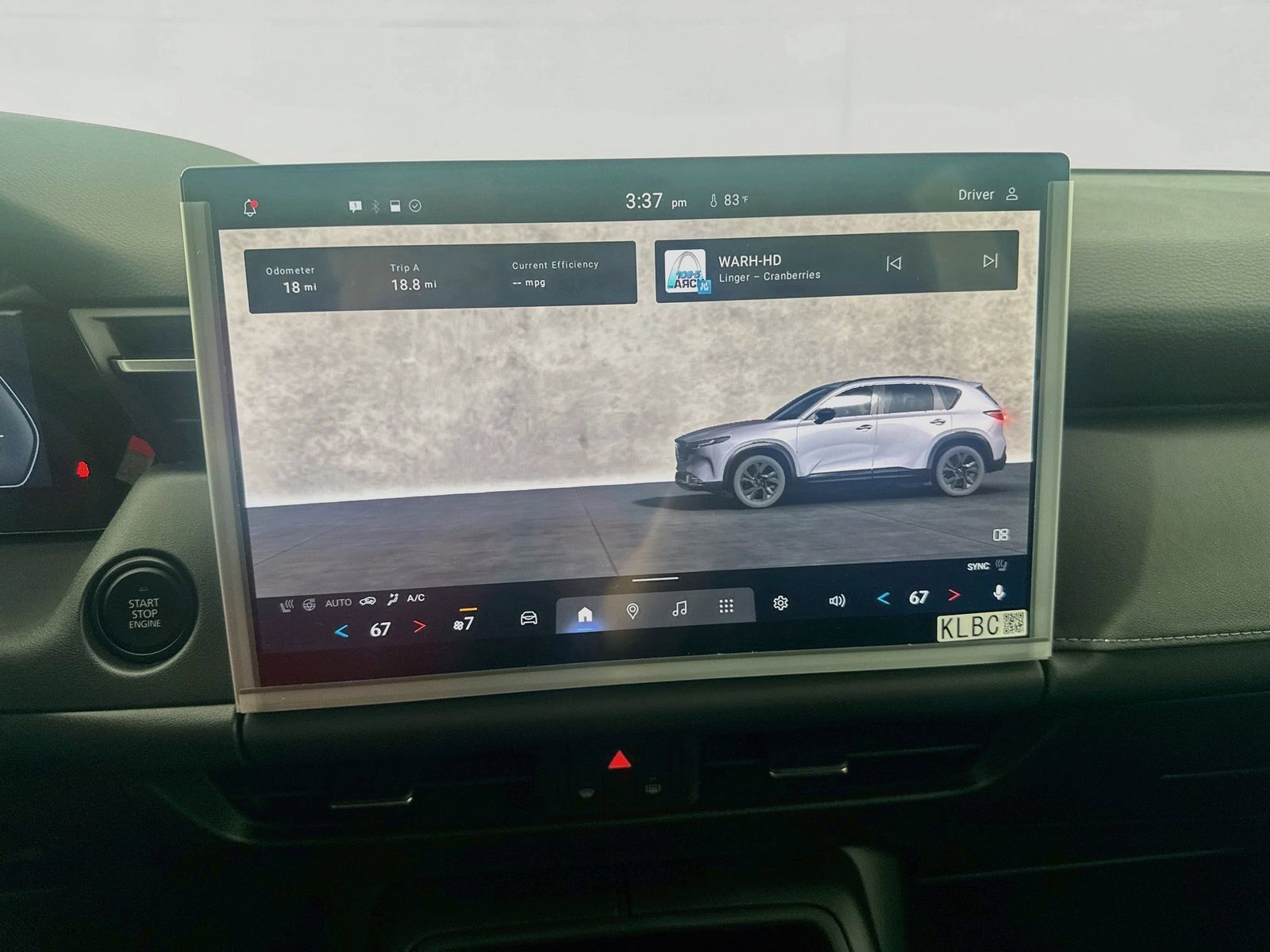 New 2026 MAZDA CX-5 Preferred AWD/4WD image 15